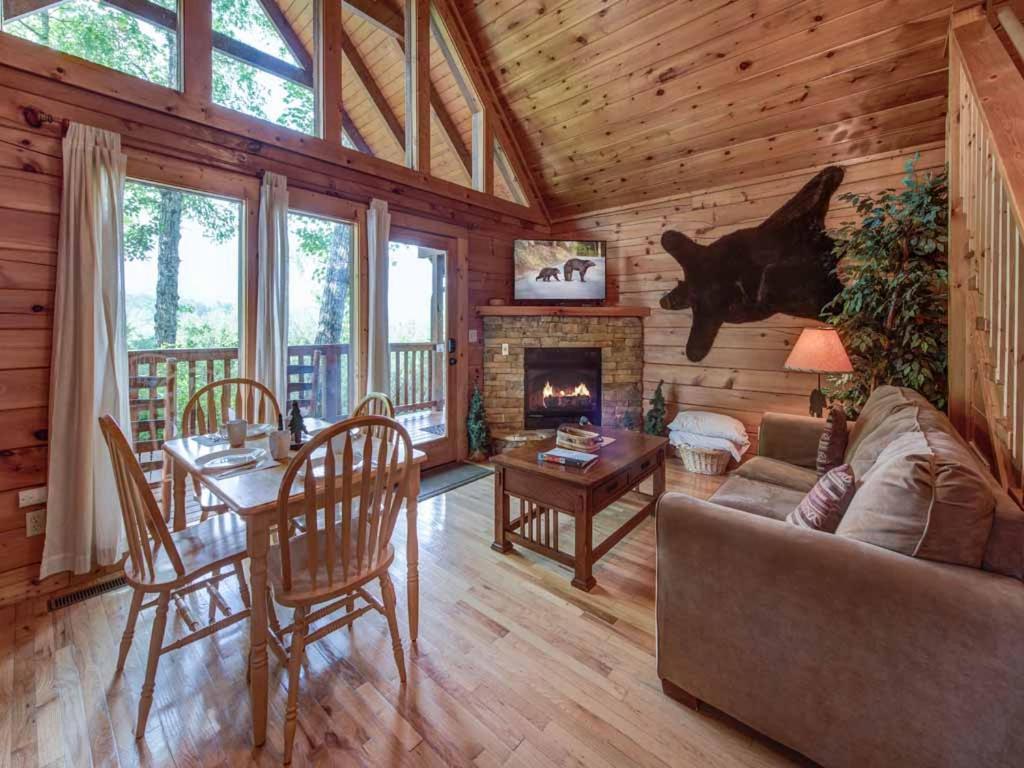 Villa Cubs Cove à Gatlinburg Extérieur photo