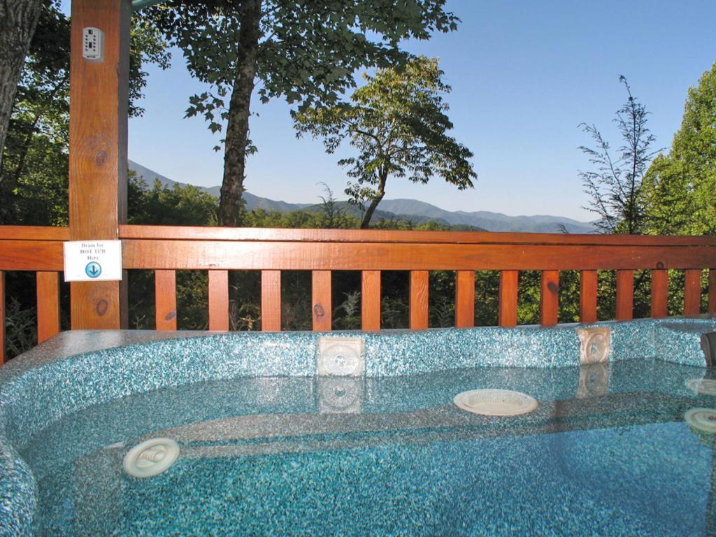 Villa Cubs Cove à Gatlinburg Extérieur photo
