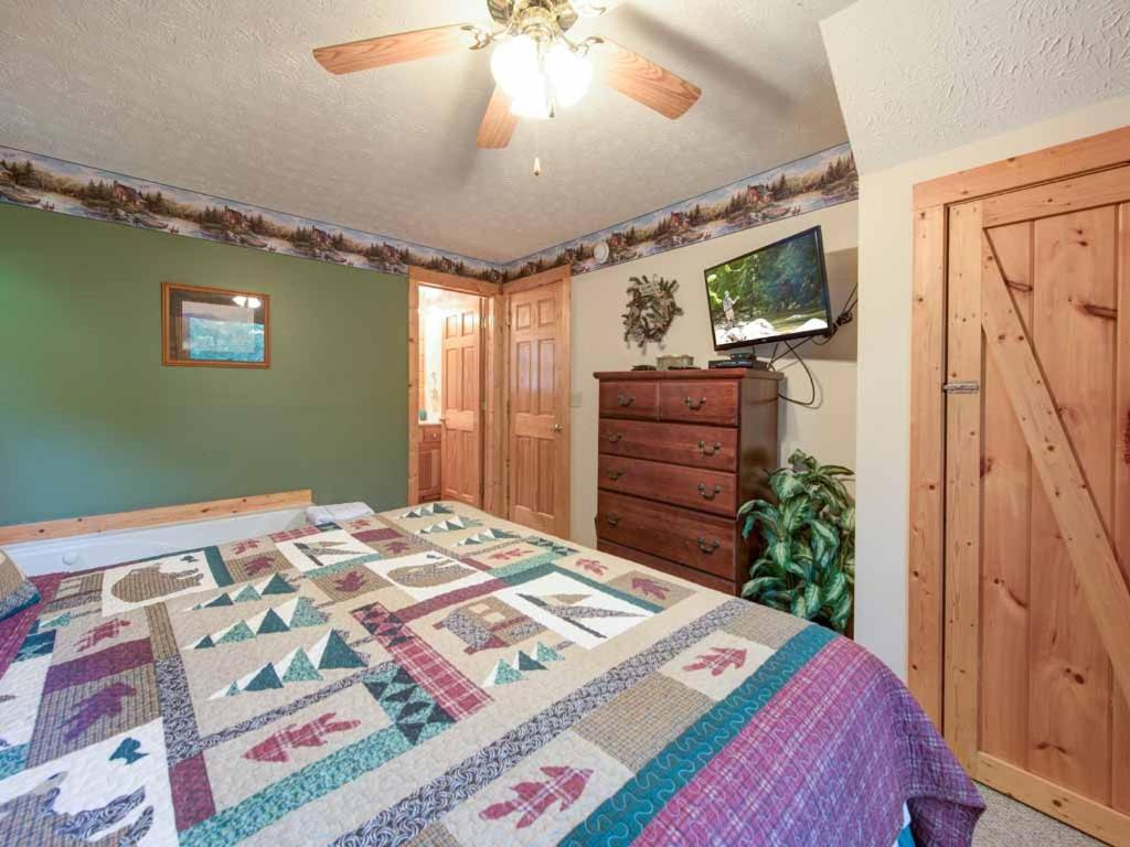 Villa Cubs Cove à Gatlinburg Extérieur photo