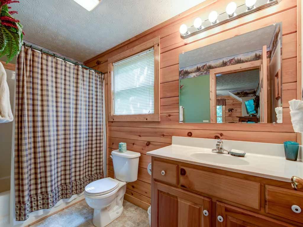 Villa Cubs Cove à Gatlinburg Extérieur photo