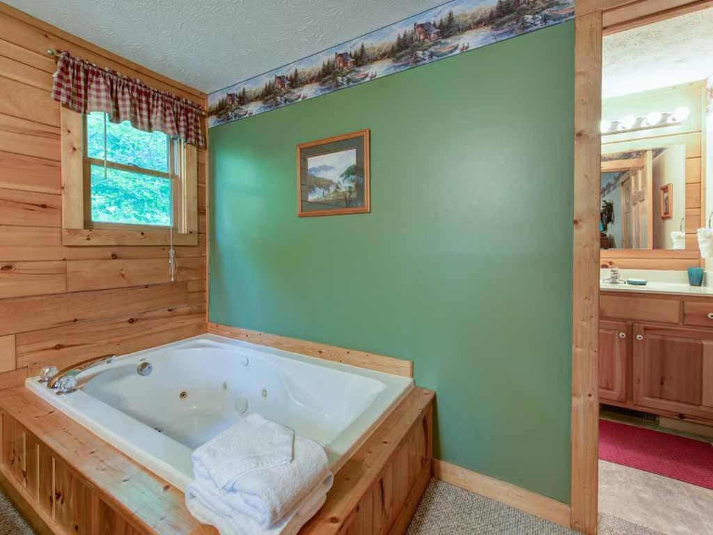 Villa Cubs Cove à Gatlinburg Extérieur photo
