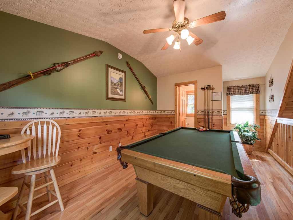 Villa Cubs Cove à Gatlinburg Extérieur photo
