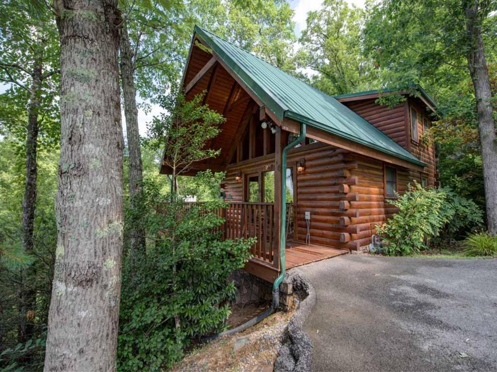 Villa Cubs Cove à Gatlinburg Extérieur photo